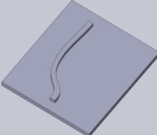 Free-form lap